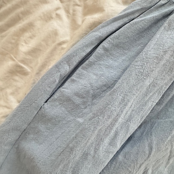 Poppy Collared Mini Dress — NWT szS - Picture 4 of 6